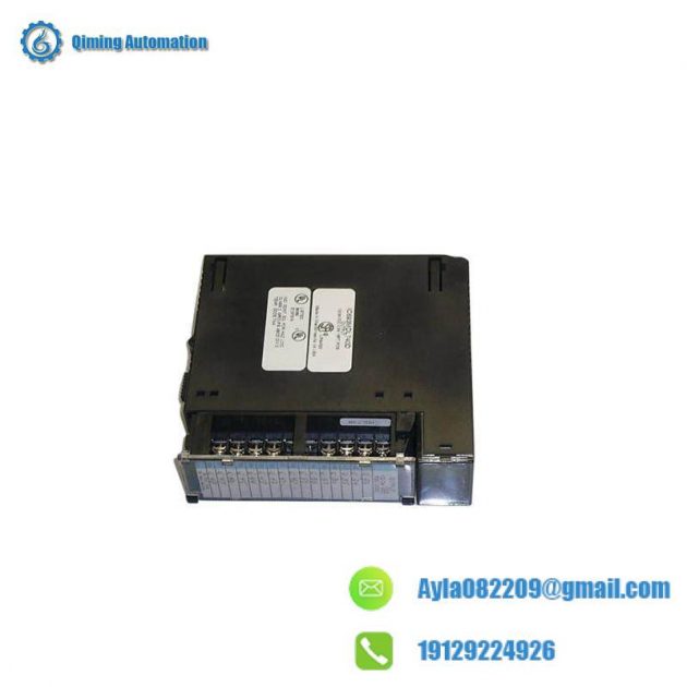 GE IC693MDL740 - Digital I/O Module for Industrial Automation