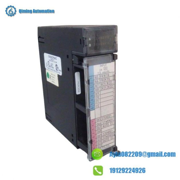 GE IC693MDR390 Digital Input Module, High Performance for Industrial Automation