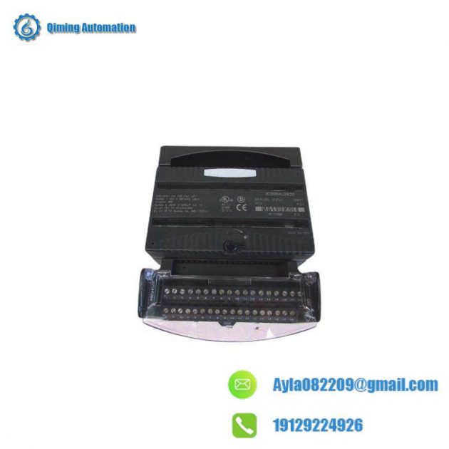 GE IC695CRU320-BB High-Speed Controller Module for Industrial Automation