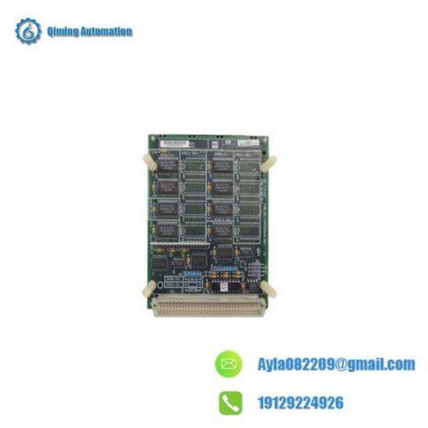 GE IC697MEM717C High-Performance Memory Module for Industrial Automation