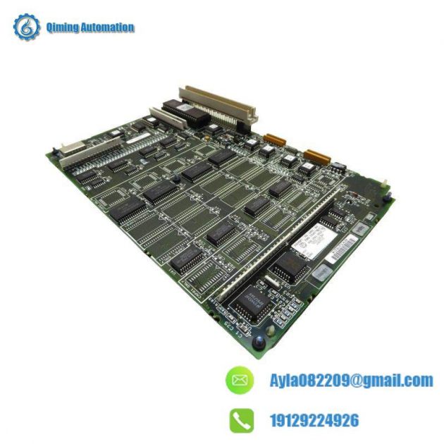 GE IC697MEM733: 32-Bit CMOS Expansion Memory, Engineered for Precision Control