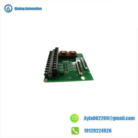 General Electric (GE) IS200SPROH1ADD - Terminal Board for Industrial Control