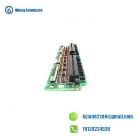 GE IS200TBAIH1CCC - Analog Input/Output Terminal Module