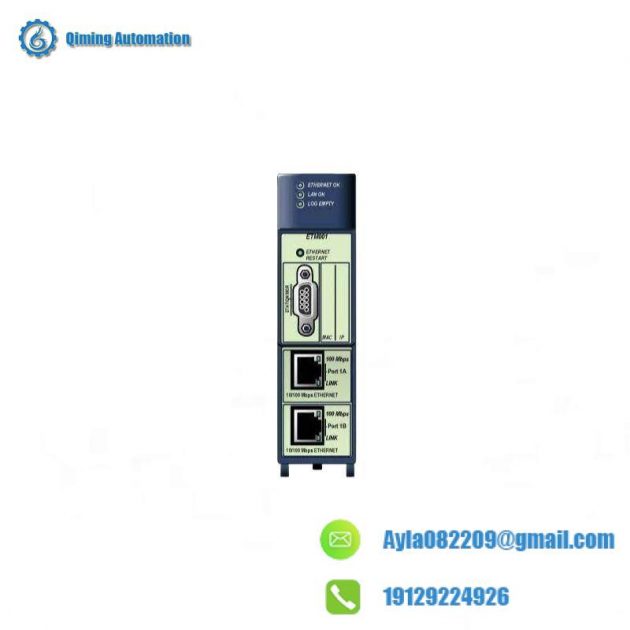GE IS200TBAIH1CCC - Analog Input/Output Terminal Module