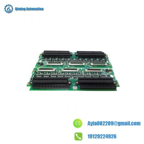 GE IS200WREAH1ADB Terminal Board: High-Performance PLC Module for Industrial Automation