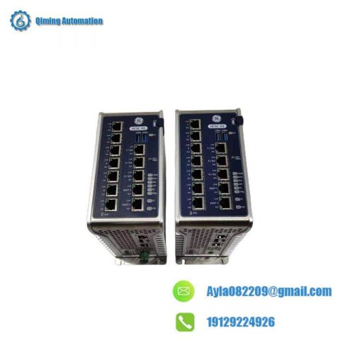 GE IS420UCECH1B-A - Advanced Process Control Module, Optimized for High Performance Applications