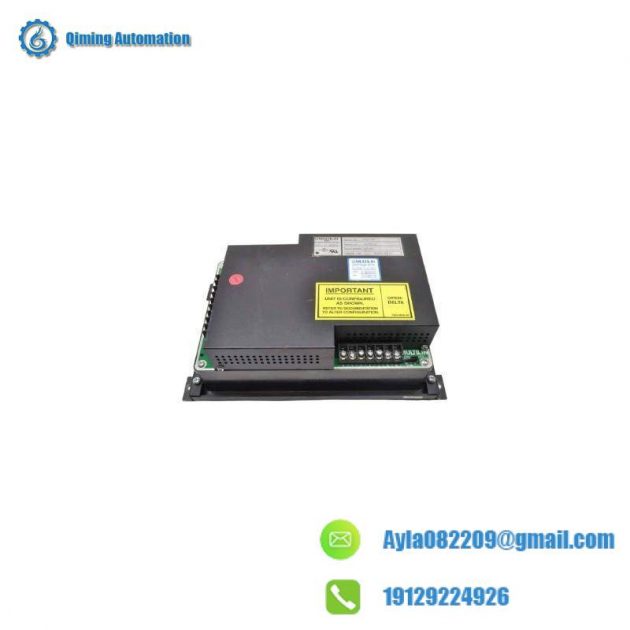 GE MTM-120 Advanced Power Management System for Enhanced Industrial Efficiency