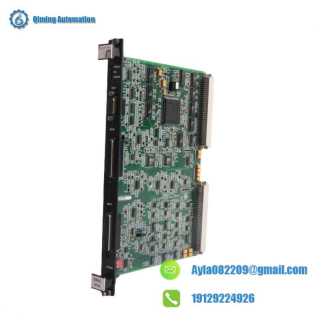 GE UR6UH Digital I/O Module for Auxiliary Equipment Control