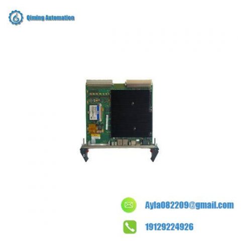 GE VME-7807RC-41000 Industrial Control Module