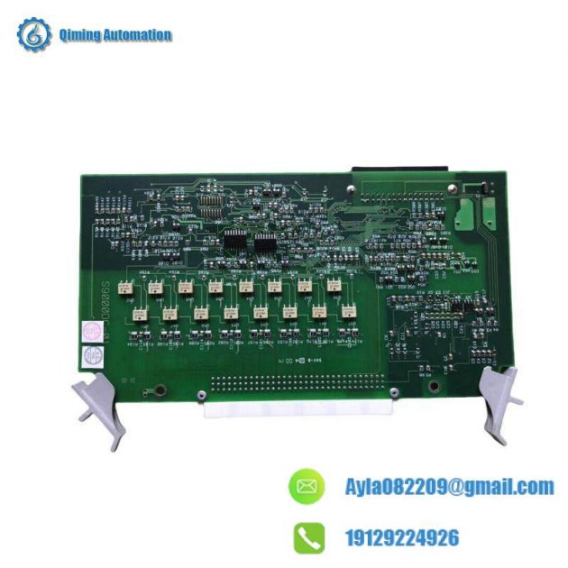 GE WES13-3 Industrial Control Module