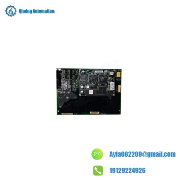 GE WES13-3 Industrial Control Module