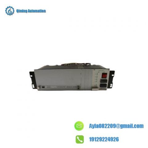GE WESDAC D20ME - High-Performance PLC Module for Industrial Automation