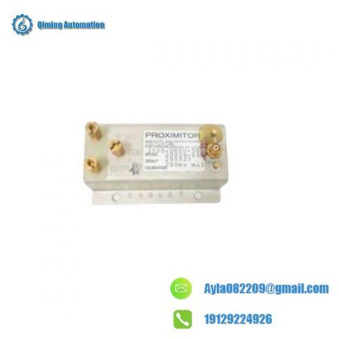 GENELECTR 20929-03 Proximity Transducer Systems, High Precision, Industrial Grade