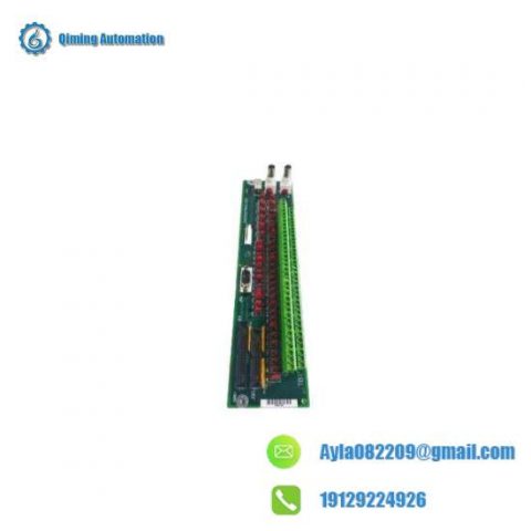 General Electric DS200TBQAG1A1 - Advanced RST Terminal Board, Optimized for Industrial Control Systems