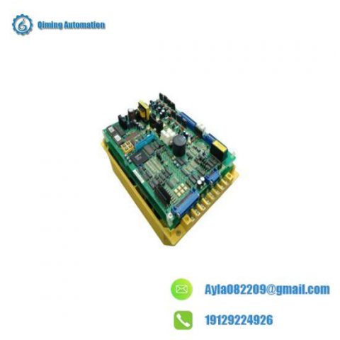 GE Fanuc A06B-6059-H002 AC Spindle Servo Drive