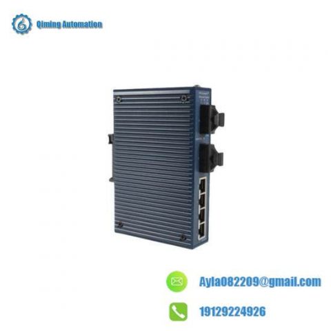 GE IC086SLN042 Ethernet Switch: Industrial Grade Networking Solution