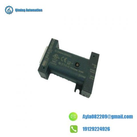 General Electric IC200ACC003 CPU with RS485 Port Upgrade Module