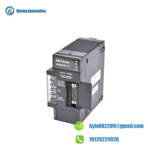 General Electric IC693PWR321 Modular Power Supply