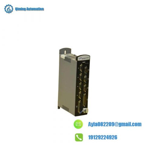 Giddings & Lewis URSHA UR SHA R13 MMC Sercos Plus by Kollmorgen, Precision Drives & Control Solutions