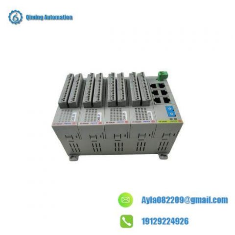 HANMI HFRDI-32: Advanced Industrial Automation Module