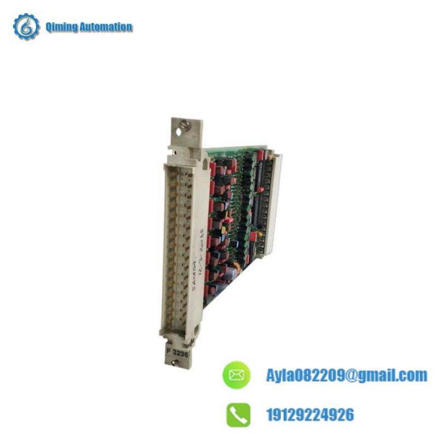 HIMA F3236 16-Channel Digital Input Module - Industrial Control Solution