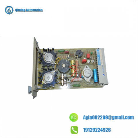 HIMA F3303 - Advanced Digital Input Module, for Precision Control Applications