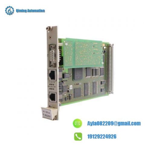 HIMA F3406A - High Quality Relay Module