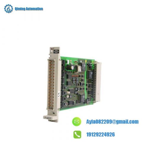 HIMA F6215 Process Control Module