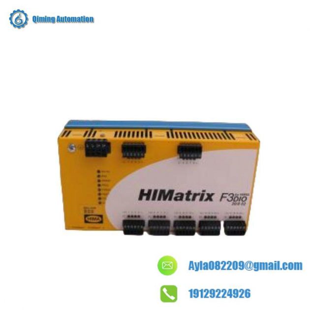 HIMA F6215 Process Control Module