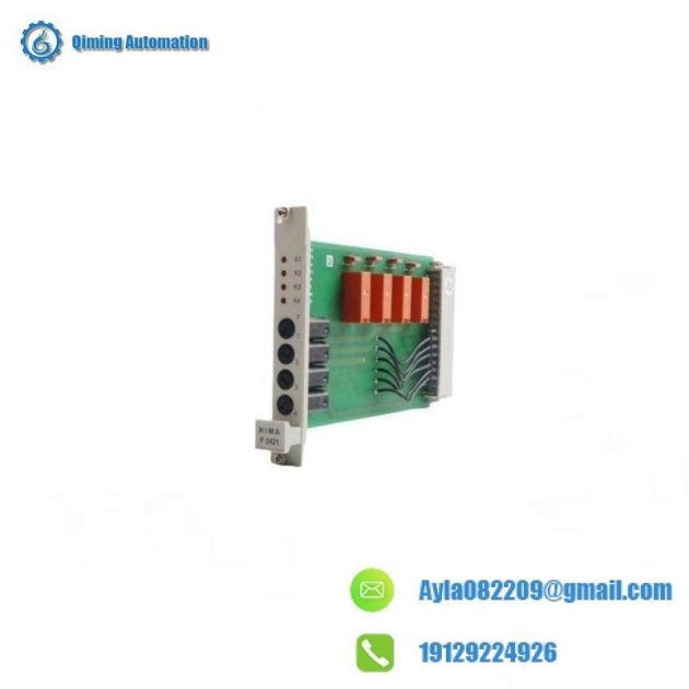 HIMA F6215 Process Control Module