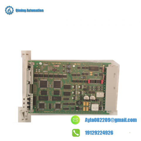 Hima F6251 Module: Industrial Control System Component