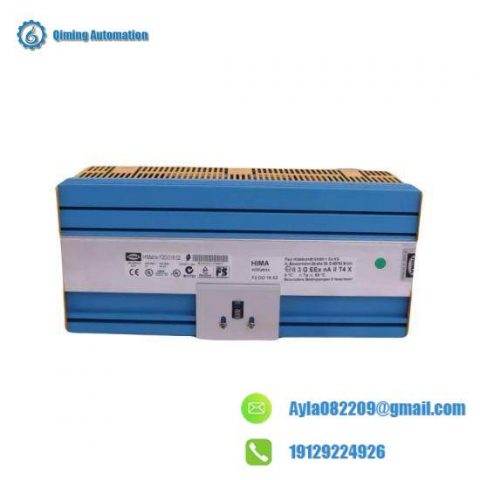 HIMA HImatrix F2DO1602 Safety Controller F2 DO 16 02 Remote Output Module