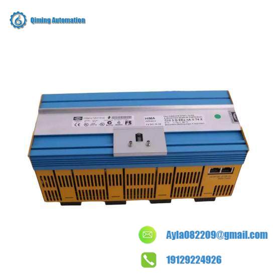 HIMA HImatrix F2DO1602 Safety Controller F2 DO 16 02 Remote Output Module