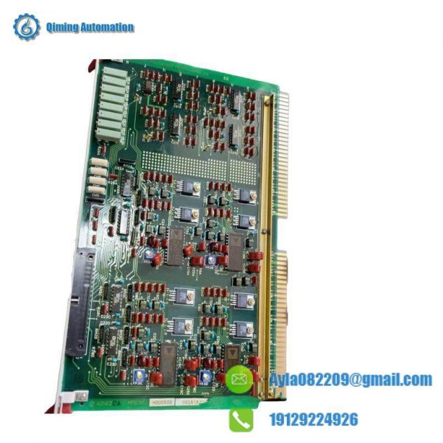 Hitachi AEH002A - Advanced DCS Card for Industrial Automation