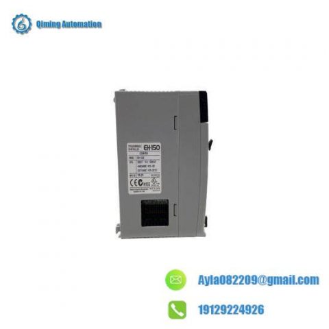 HITACHI EH-CUE Output Module ECH1241-201, High Precision Control, Industrial Automation