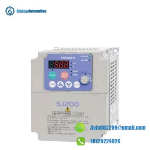 Hitachi SJ200-004HFE: Advanced Industrial Control Module