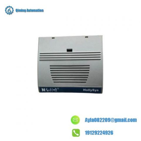 HOLLYSYS FM171A - Control Module for Industrial Automation