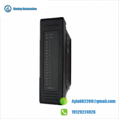 HollySys SM610 - 6-Channel Digital Input Module