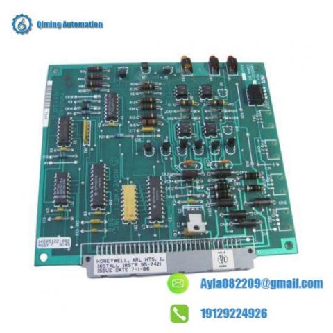 Honeywell KVM Switch 14505121-005 Keyboard Video Mouse Switch