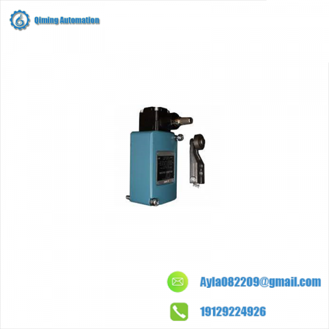 HONEYWELL 201LS502 LSZ52C Limit Switch - Precision Control in Heavy Industry