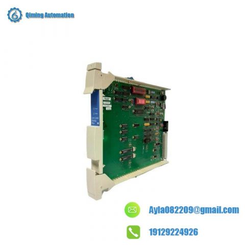 Honeywell MC-PLAM02 Analog Input Multiplexer Processor, Model 51304362-150