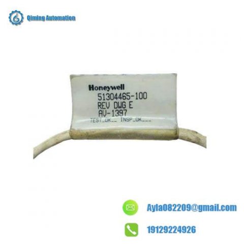 Honeywell 51304465-100 Industrial Interface Cable