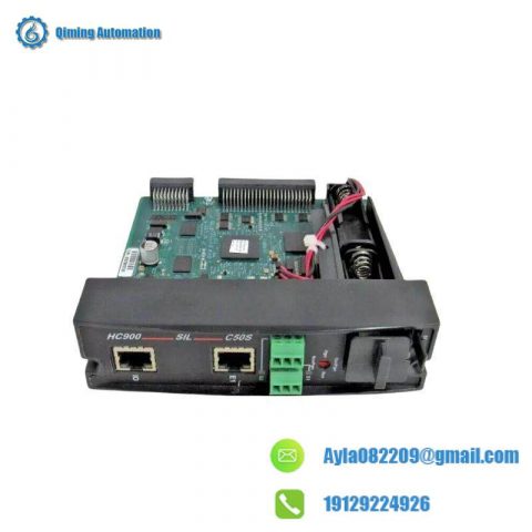 HONEYWELL ControlEdge HC900 CPU 900C50S-0460 SIL-2 Safety Rated, Industrial Control System