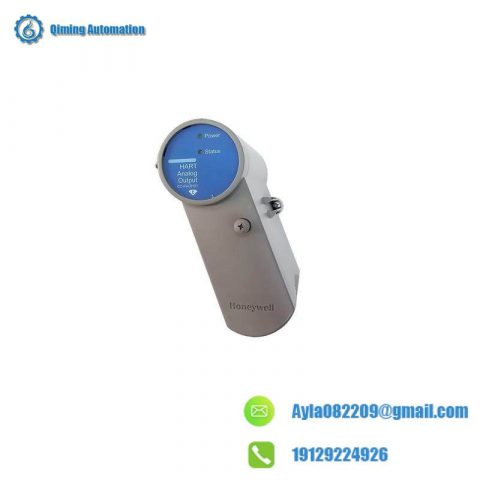 Honeywell CC-PAOH01 Analog Output Module, 51405039-175, Industrial PLC Accessories