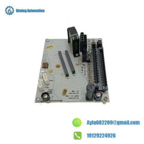 Honeywell CC-TAIX01 51308363-175 Low-Level Mux Module
