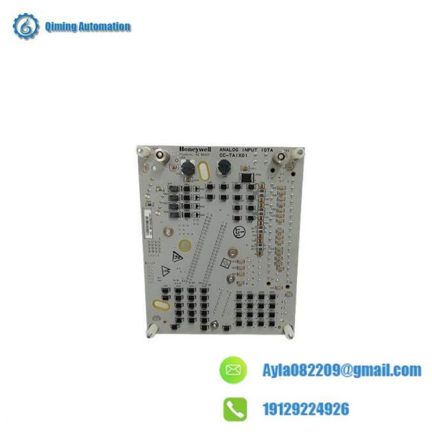 Honeywell CC-TAIX01 51308363-175 Low-Level Mux Module