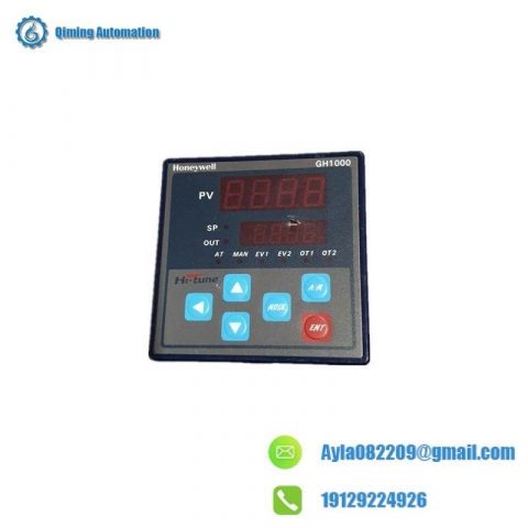 Honeywell GH1000IOA003 GH500MOA001 Temperature Controller - Advanced Control Solutions for Industry