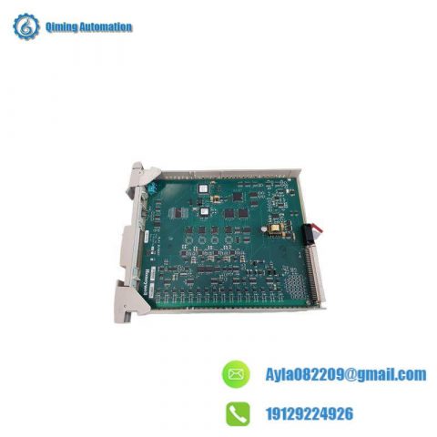 Honeywell MC-PHAI01 51403479-150: High Level Analog Input Module with HART Technology