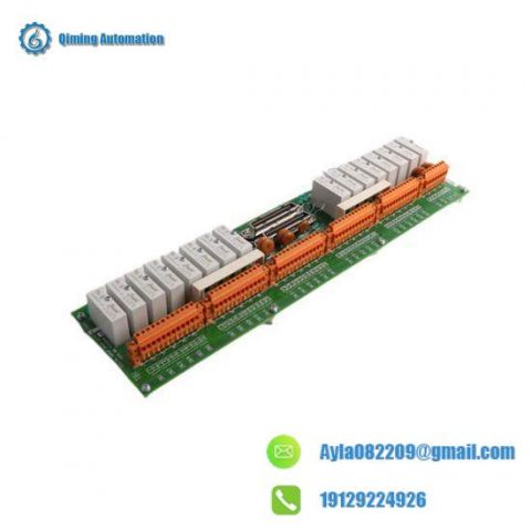 Honeywell MC-ZLLMF2 Analog Input Module: Precision Data Acquisition for Industrial Control Systems