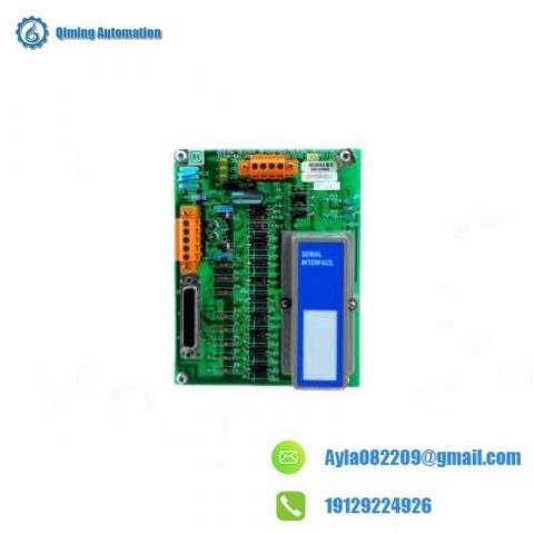 Honeywell MU-PSIM11 51304362-300: Serial Interface I/O Processor, Advanced Control for Industrial Automation